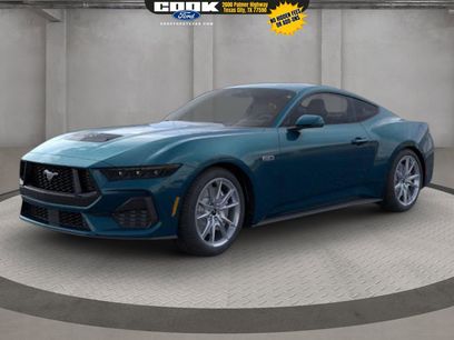 New 2026 Ford Mustang GT Premium