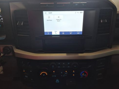 Used 2024 Ford F250 XL w/ STX Appearance Package AWD/4WD image 12