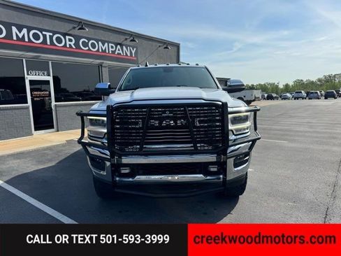 Used 2021 RAM 2500 Laramie image 16