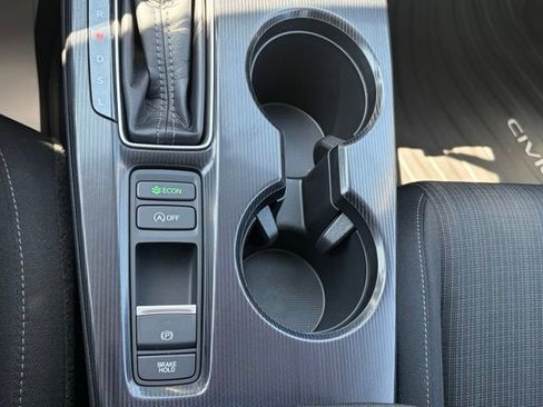 Certified 2024 Honda Civic EX image 25
