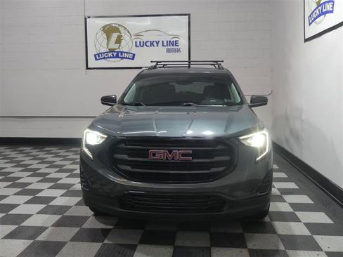 Used 2019 GMC Terrain SLE w/ Driver Convenience Package AWD/4WD image 2