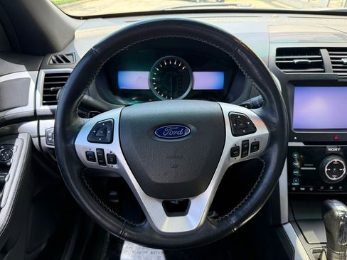 Used 2013 Ford Explorer Sport AWD/4WD image 19