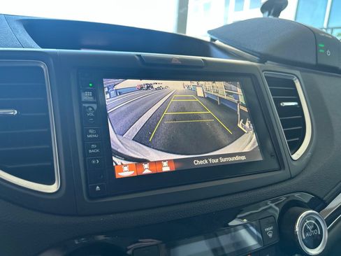 Used 2015 Honda CR-V Touring image 9