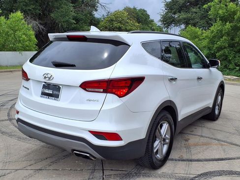 Used 2018 Hyundai Santa Fe Sport w/ 2.4L Value Package 02 FWD image 3