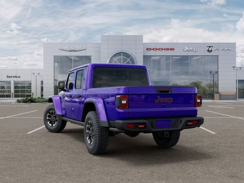 New 2026 Jeep Gladiator Rubicon image 3