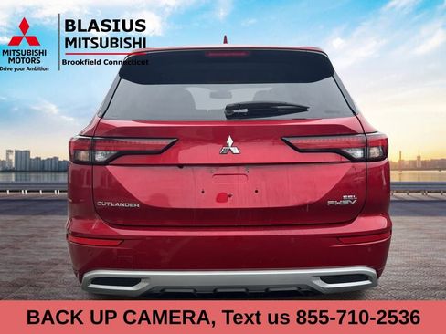 Used 2023 Mitsubishi Outlander SEL image 10