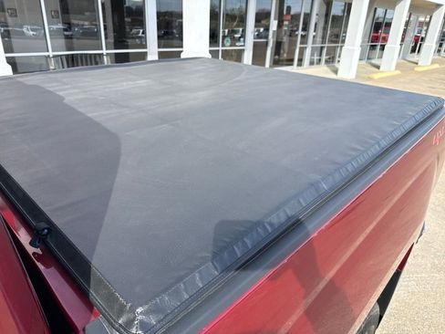 Used 2018 Chevrolet Silverado 1500 LTZ w/ Sport Package image 30