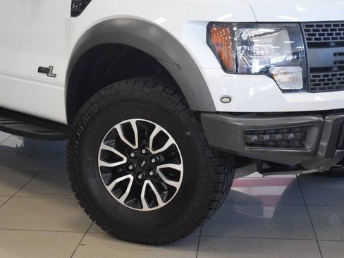 Used 2012 Ford F150 Raptor w/ Raptor Luxury Pkg AWD/4WD image 18