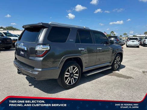 Used 2019 Toyota 4Runner Limited RWD image 7