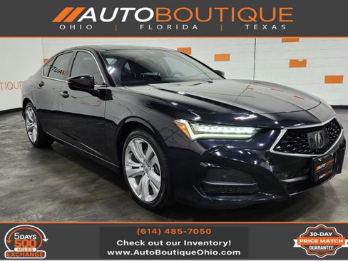 Used 2023 Acura TLX w/ Technology Package image 1