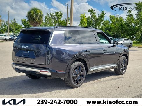 New 2027 Kia Telluride SX Prestige w/ Towing Package AWD/4WD image 6
