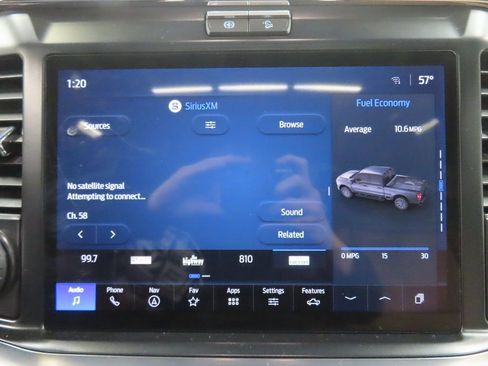 Used 2026 Ford F450 King Ranch w/ FX4 Off-Road Package image 21