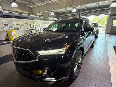 Used 2024 Acura MDX w/ Advance Package