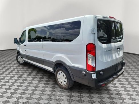 Used 2024 Ford Transit 350 XLT RWD image 4
