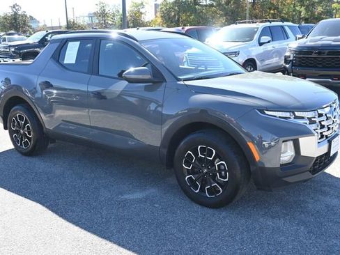 Used 2023 Hyundai Santa Cruz SEL w/ Activity Package image 7