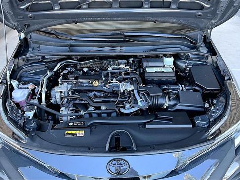 Used 2024 Toyota Corolla SE w/ SE Premium Package FWD image 31