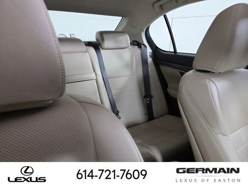 Used 2018 Lexus GS 350 AWD image 20