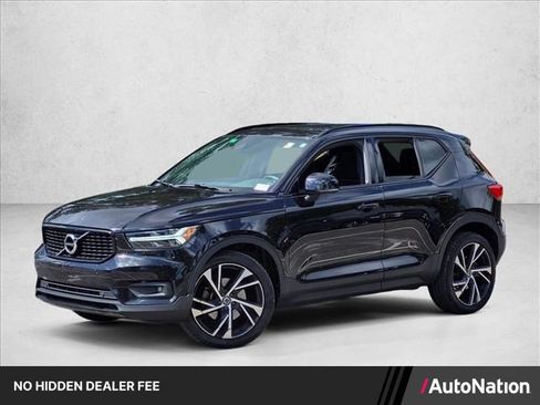Used 2020 Volvo XC40 T5 R-Design w/ Protection Package Premier AWD/4WD image 1