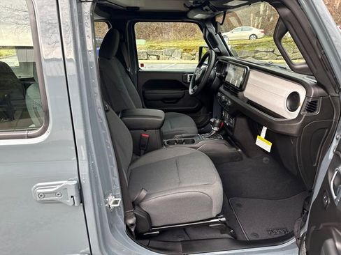 New 2026 Jeep Wrangler Sport image 9