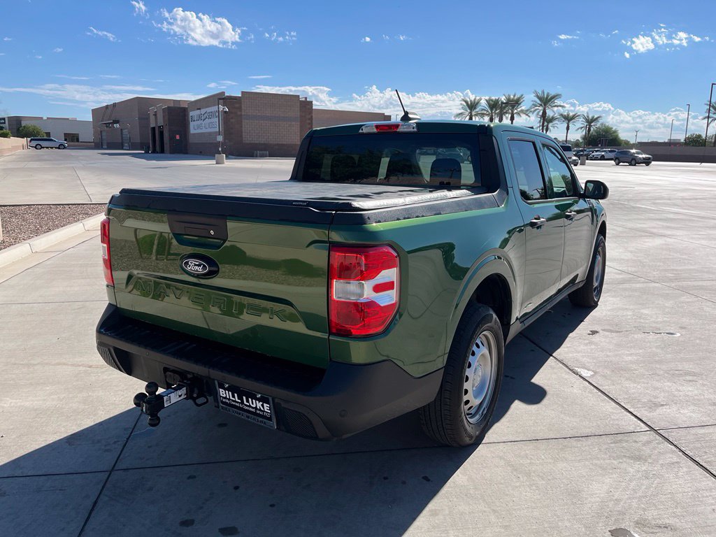 Used 2025 Ford Maverick XL w/ 4K Tow Package AWD/4WD image 8