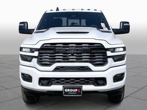 New 2026 RAM 2500 Tradesman image 3