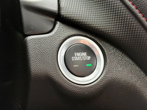 Used 2024 Chevrolet Equinox RS w/ RS Leather Package image 21