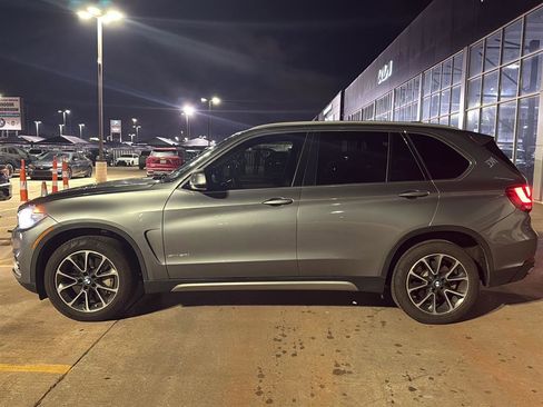 Used 2018 BMW X5 xDrive50i image 8