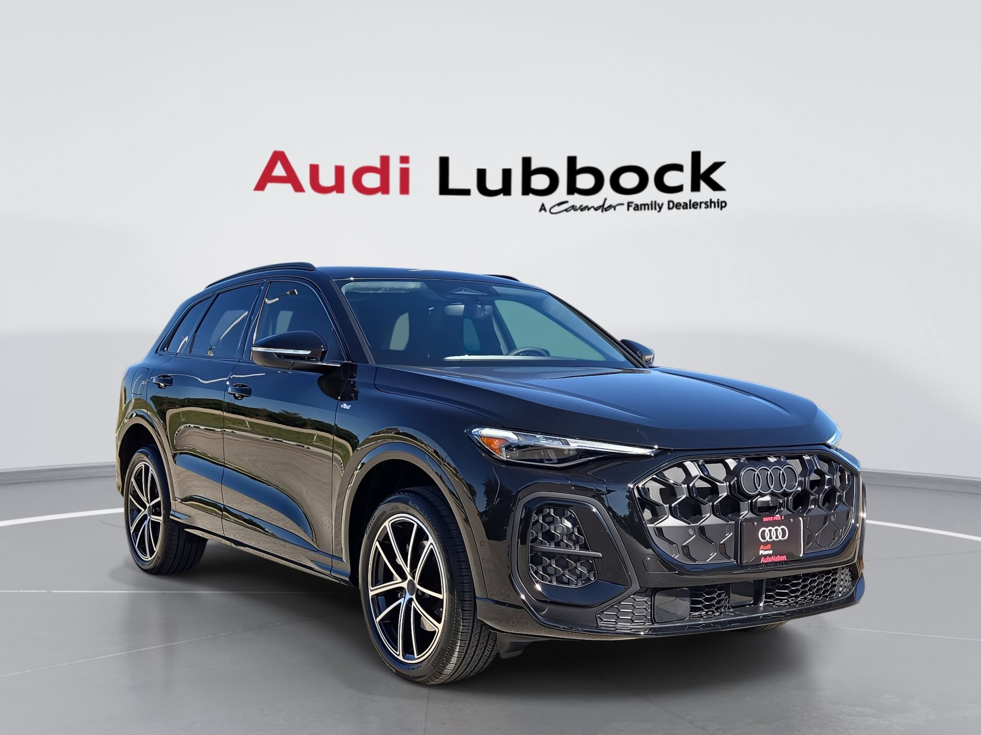 New 2026 Audi Q5 Premium Plus AWD/4WD image 1