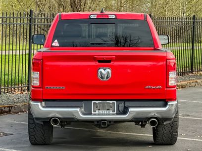 Used 2022 RAM 1500 Big Horn