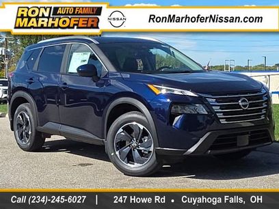 New 2026 Nissan Rogue SV