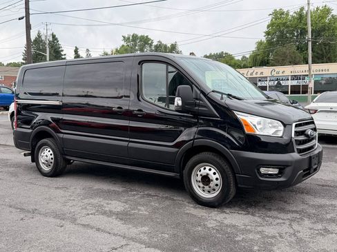 Used 2020 Ford Transit 150 Low Roof AWD w/ Upfitter Package image 3