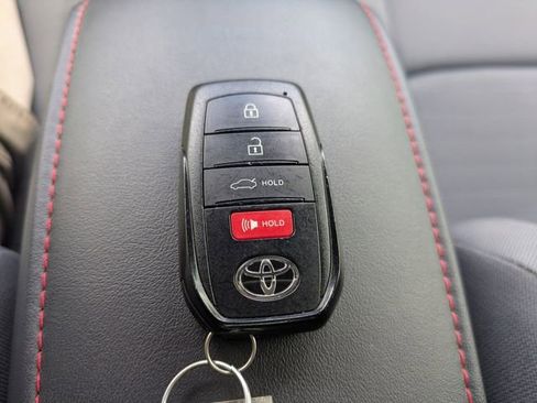 Used 2023 Toyota Corolla SE w/ SE Premium Package FWD image 25