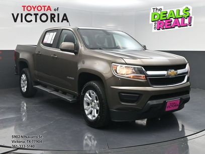 Used 2016 Chevrolet Colorado LT