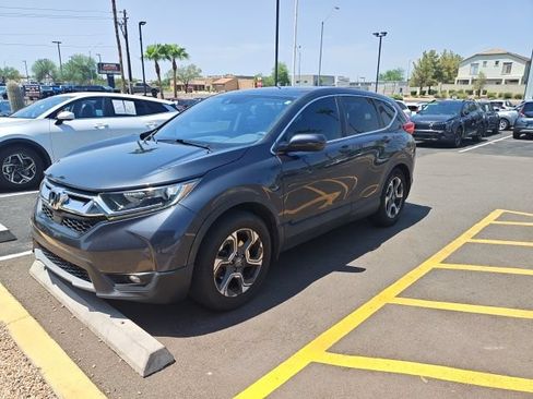 Used 2018 Honda CR-V EX image 3