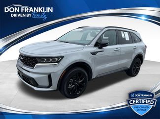 Certified 2023 Kia Sorento SX AWD/4WD 360° Tour