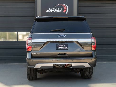 Used 2019 Ford Expedition Platinum AWD/4WD image 6