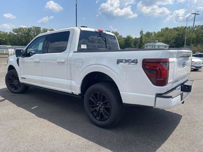 New 2025 Ford F150 Platinum w/ Equipment Group 702A High