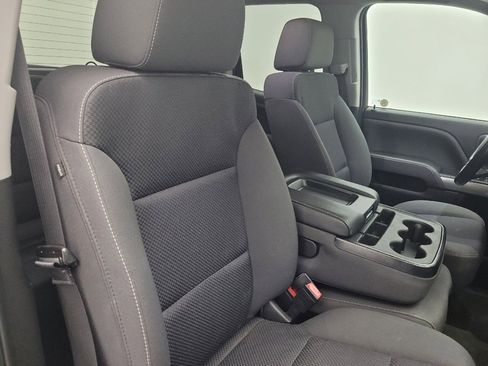 Used 2018 Chevrolet Silverado 1500 LT w/ All Star Edition image 21