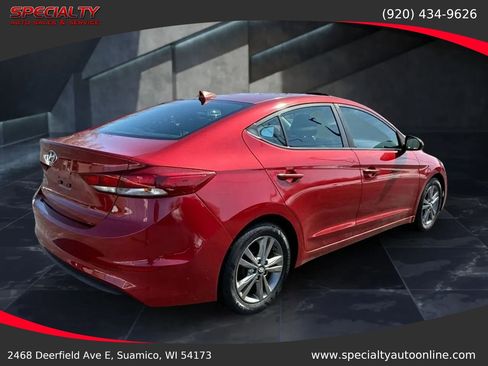 Used 2017 Hyundai Elantra Value Edition FWD image 9