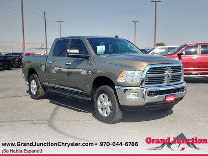 Used 2014 RAM 2500 Big Horn