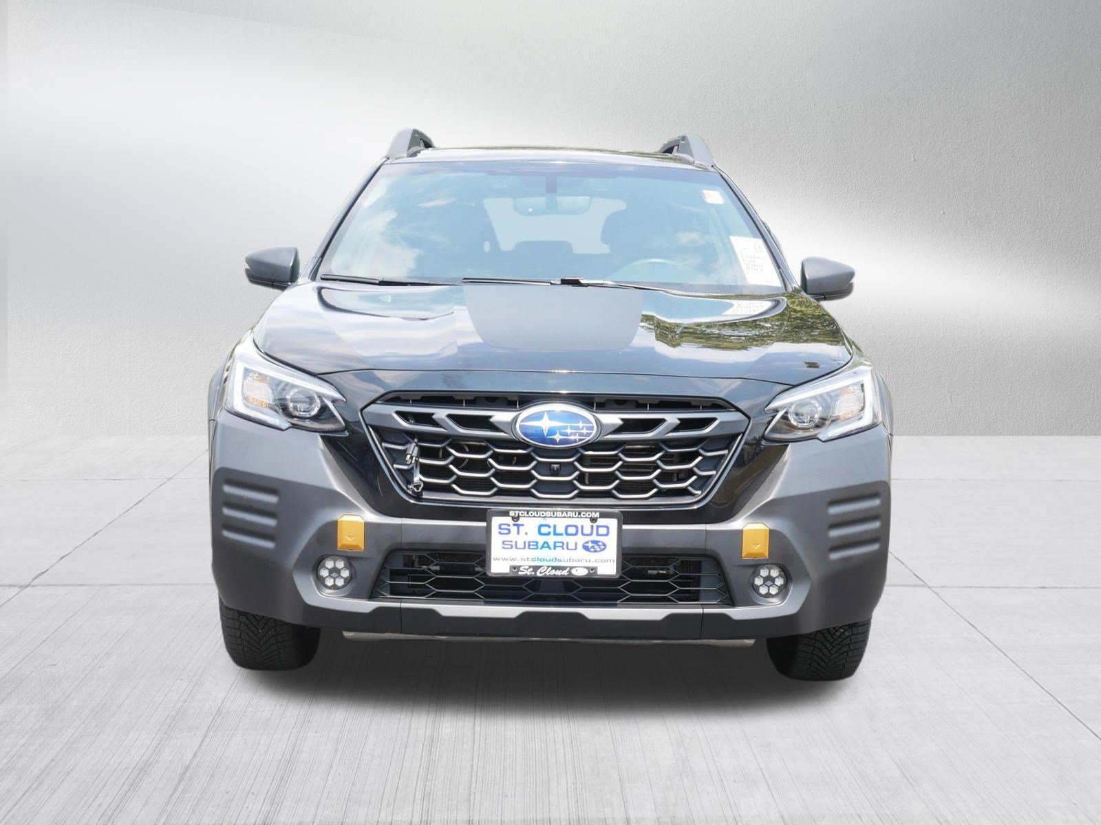 Used 2022 Subaru Outback Wilderness AWD/4WD image 2