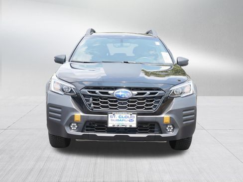 Used 2022 Subaru Outback Wilderness AWD/4WD image 2