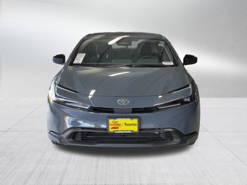 Certified 2025 Toyota Prius LE image 2
