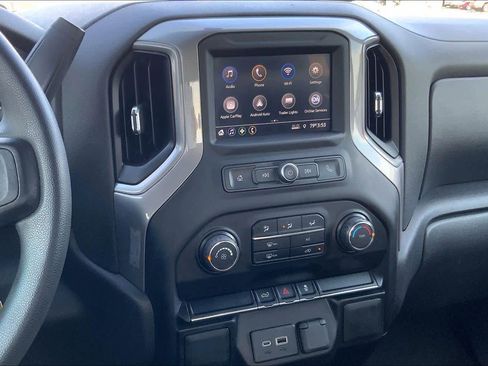 Used 2021 Chevrolet Silverado 1500 Custom image 7