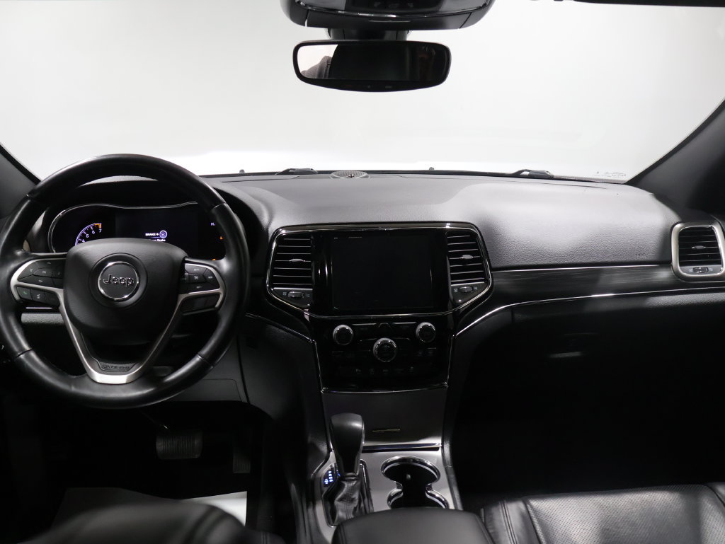 Used 2020 Jeep Grand Cherokee Limited w/ Luxury Group II AWD/4WD image 17