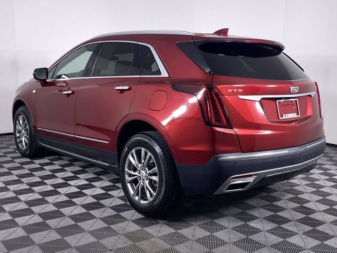 Certified 2022 Cadillac XT5 Premium Luxury image 19