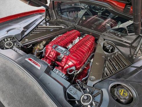 Used 2024 Chevrolet Corvette Z06 w/ Z07 Performance Package image 7