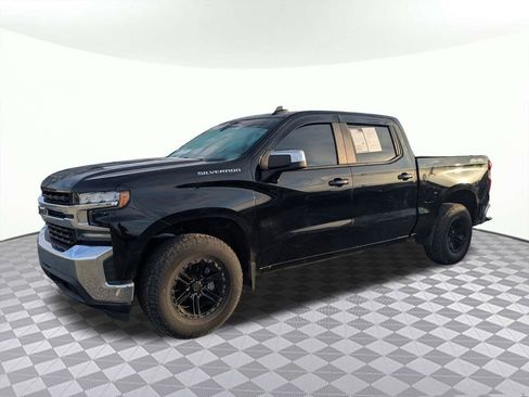 Used 2019 Chevrolet Silverado 1500 LT w/ All-Star Edition image 1