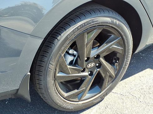 New 2026 Hyundai Elantra Sport image 11