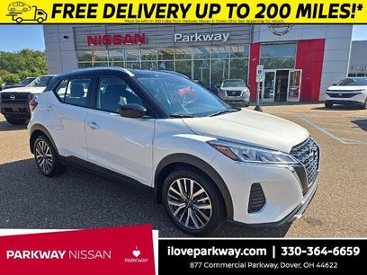 Certified 2023 Nissan Kicks SV